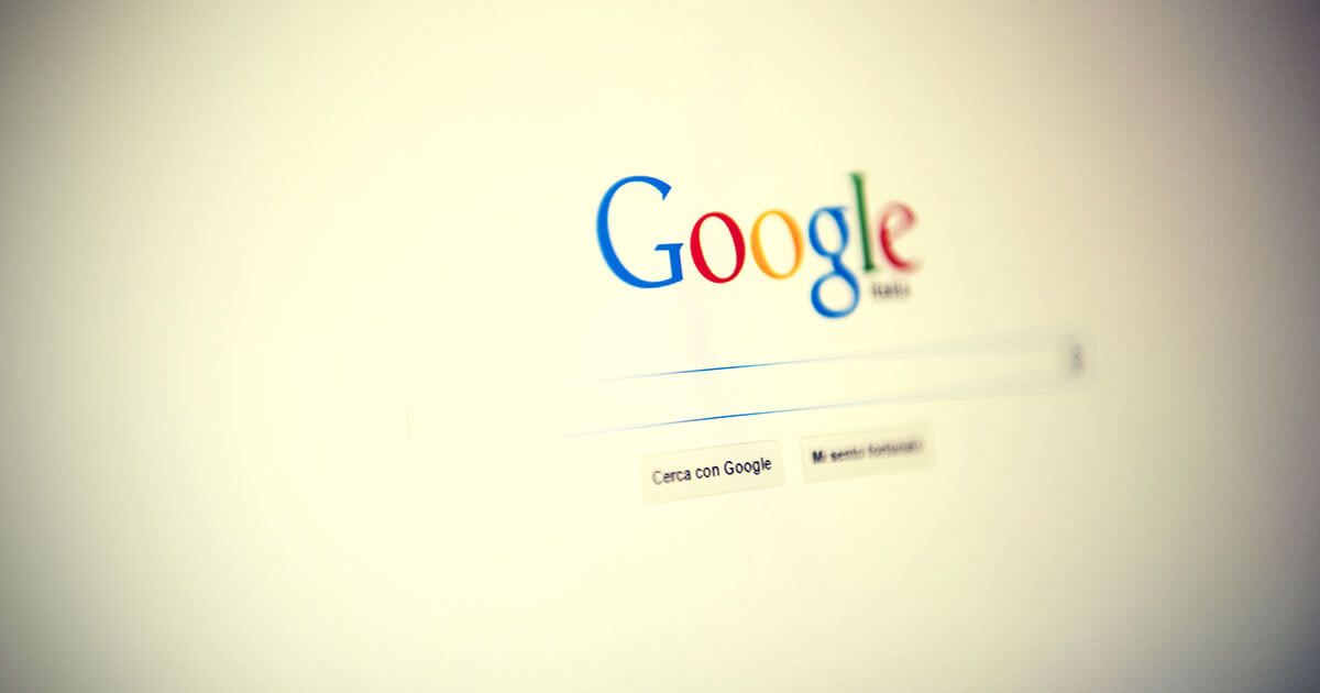 Los cambios de la búsqueda de Google desde 1998