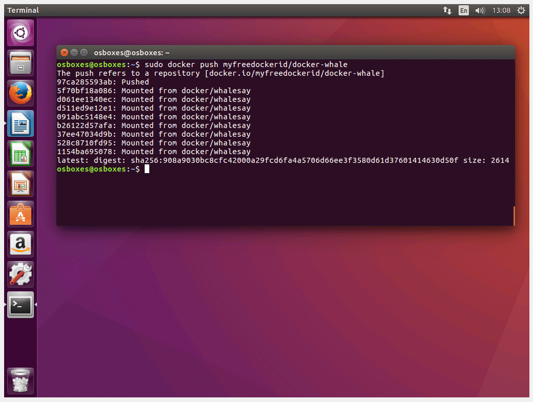 Tutorial Docker: instalación y primeros pasos - IONOS