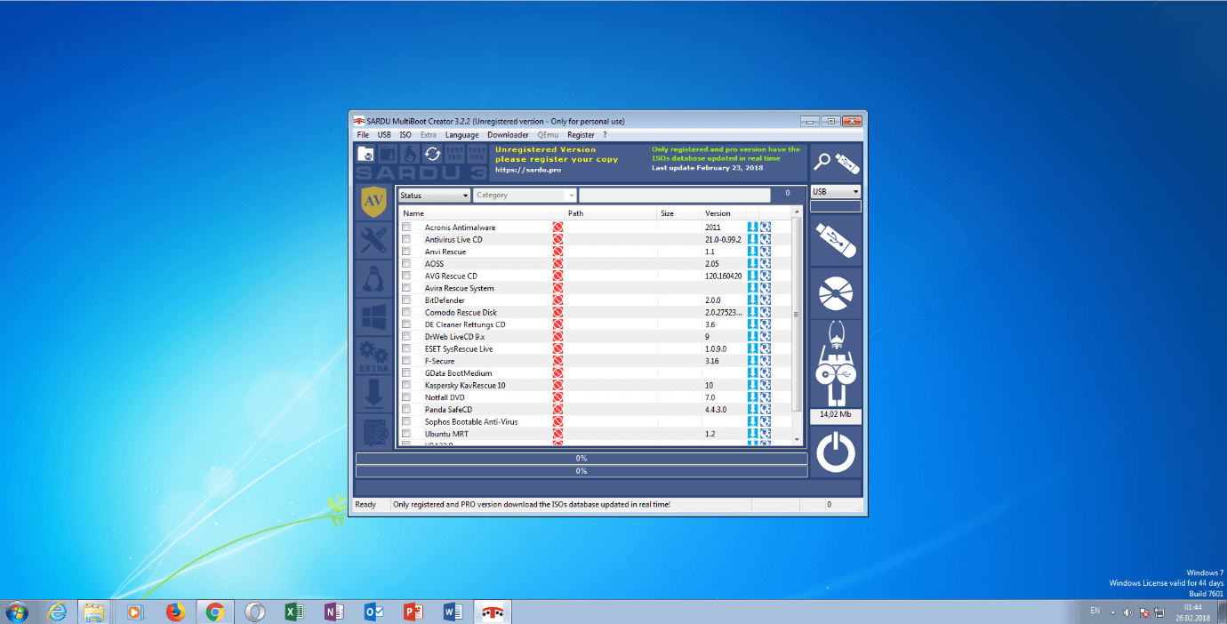 Cómo hacer un disco duro externo autoarrancable