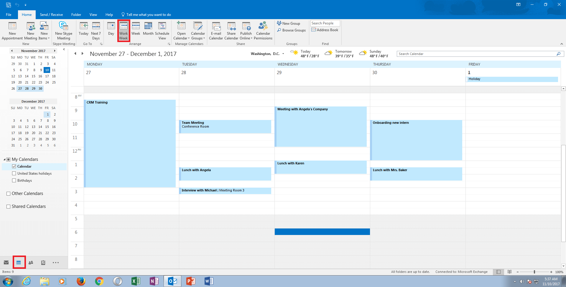 Aprende a compartir el calendario de Outlook IONOS