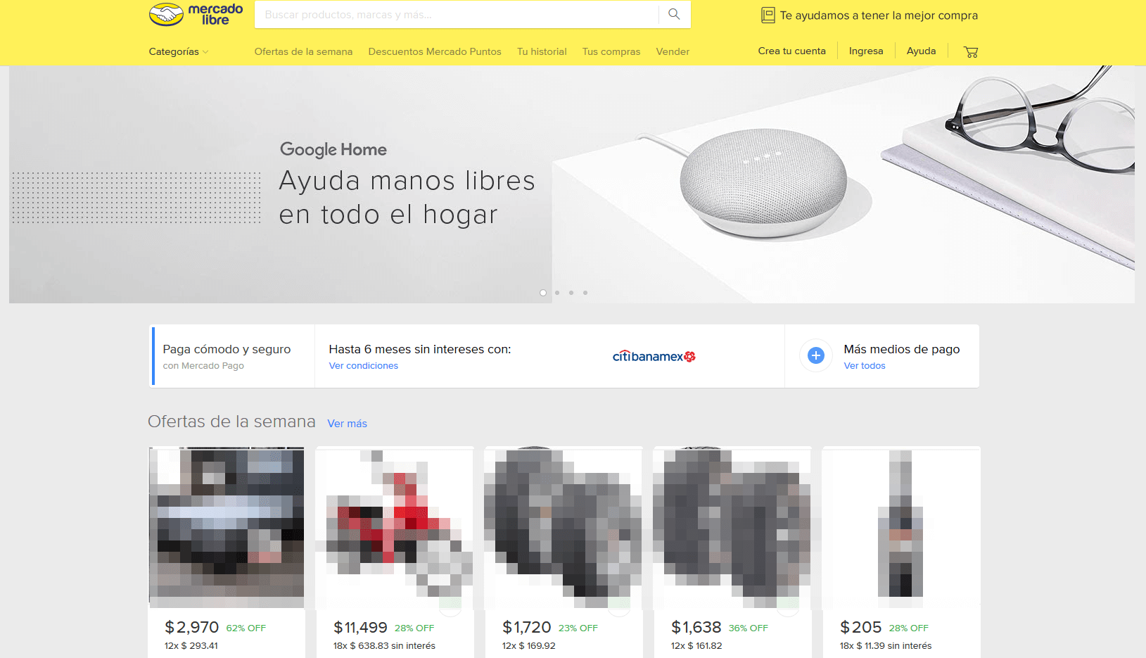 Tiendas similares a amazon shop