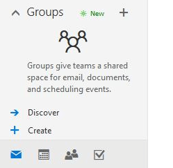 Outlook en la web: Bandeja de entrada Outlook en la web: Bandeja de entrada