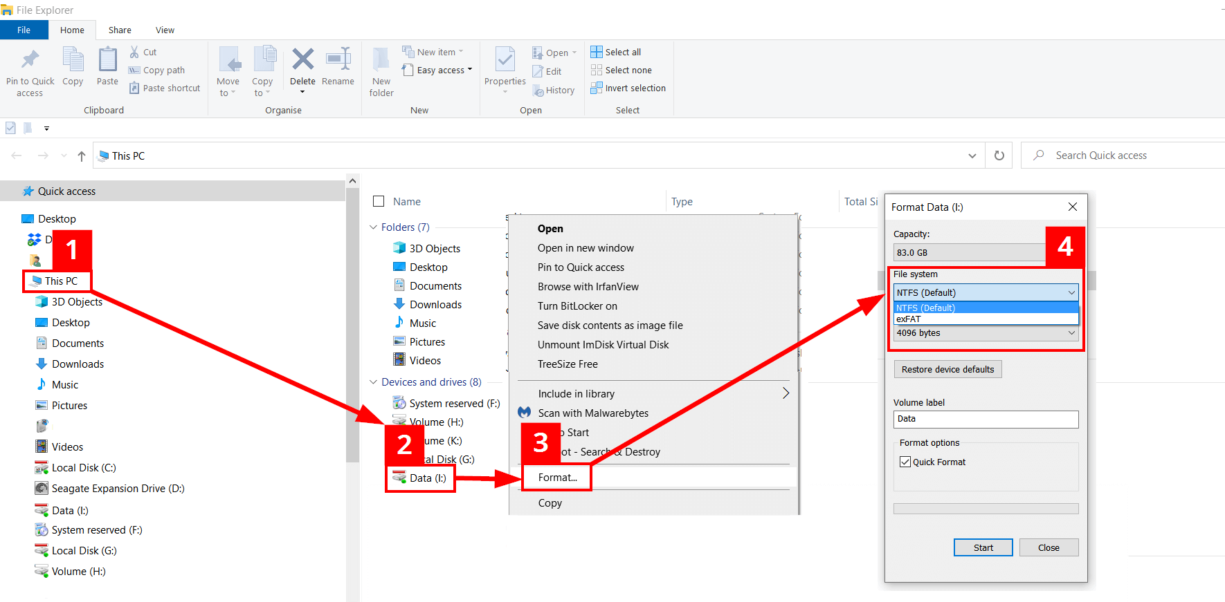 Cómo hacer un disco duro externo autoarrancable