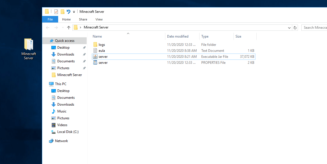 minecraft server software minecraft server software