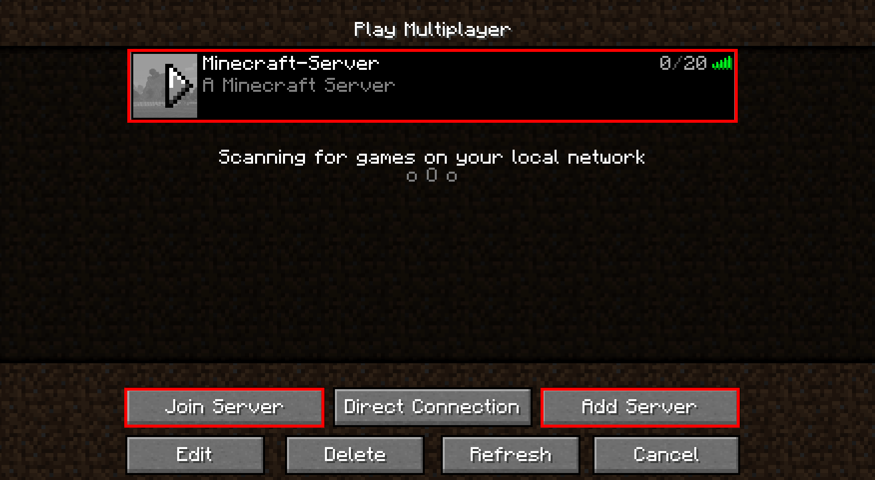 Servidor de Minecraft cómo configurar un Minecraft server IONOS
