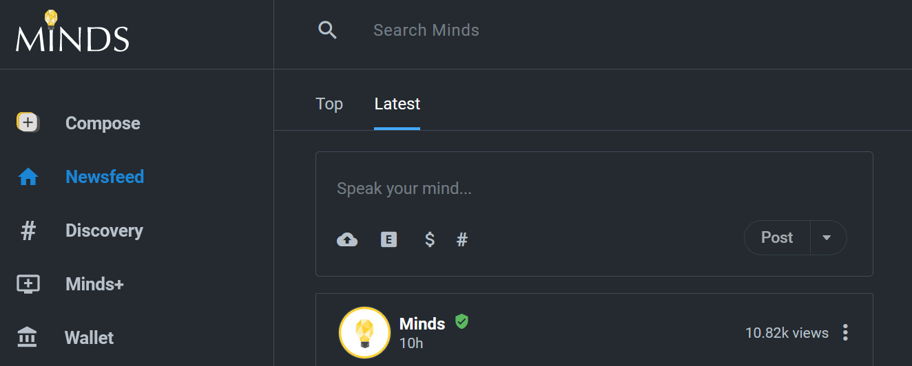 Minds