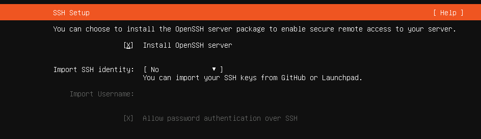 Ubuntu Server: configurar SSH