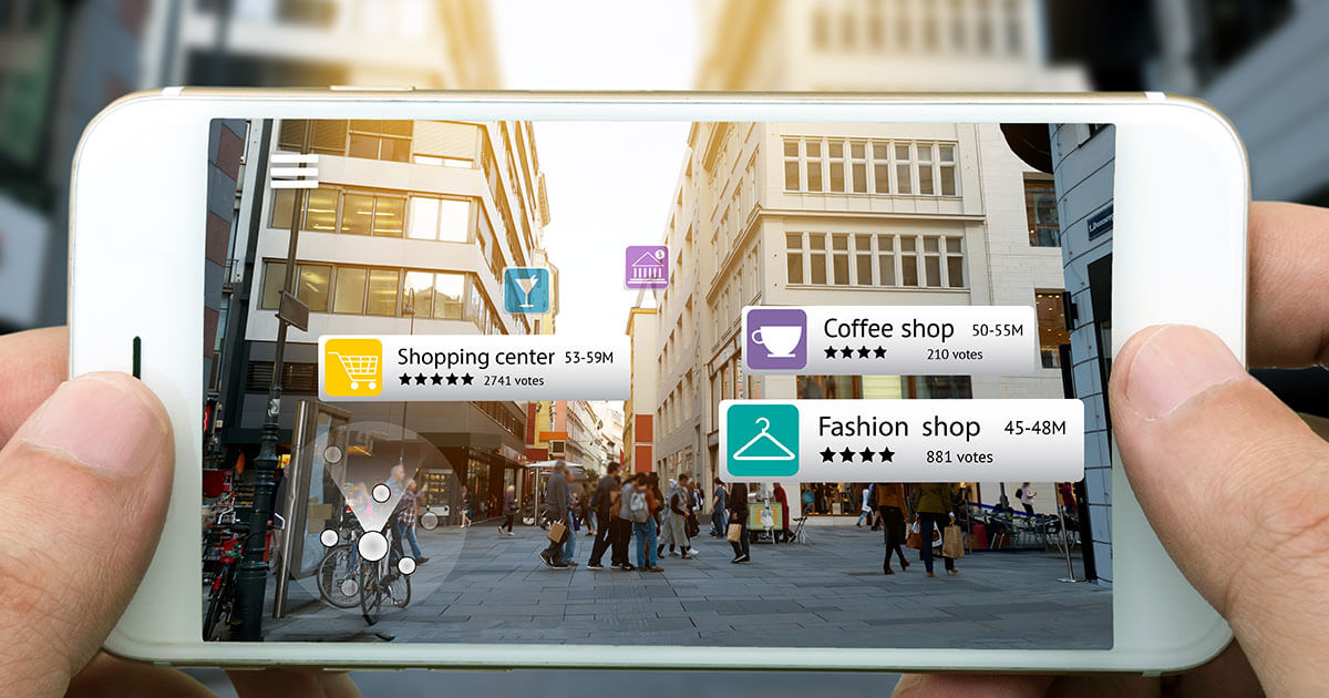 App de realidad aumentada: las mejores aplicaciones con realidad aumentada para iOS y Android