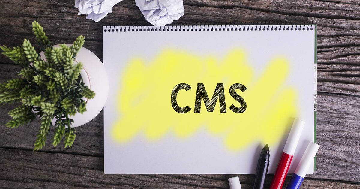 Encuentra el CMS ideal de creación web para PYMES