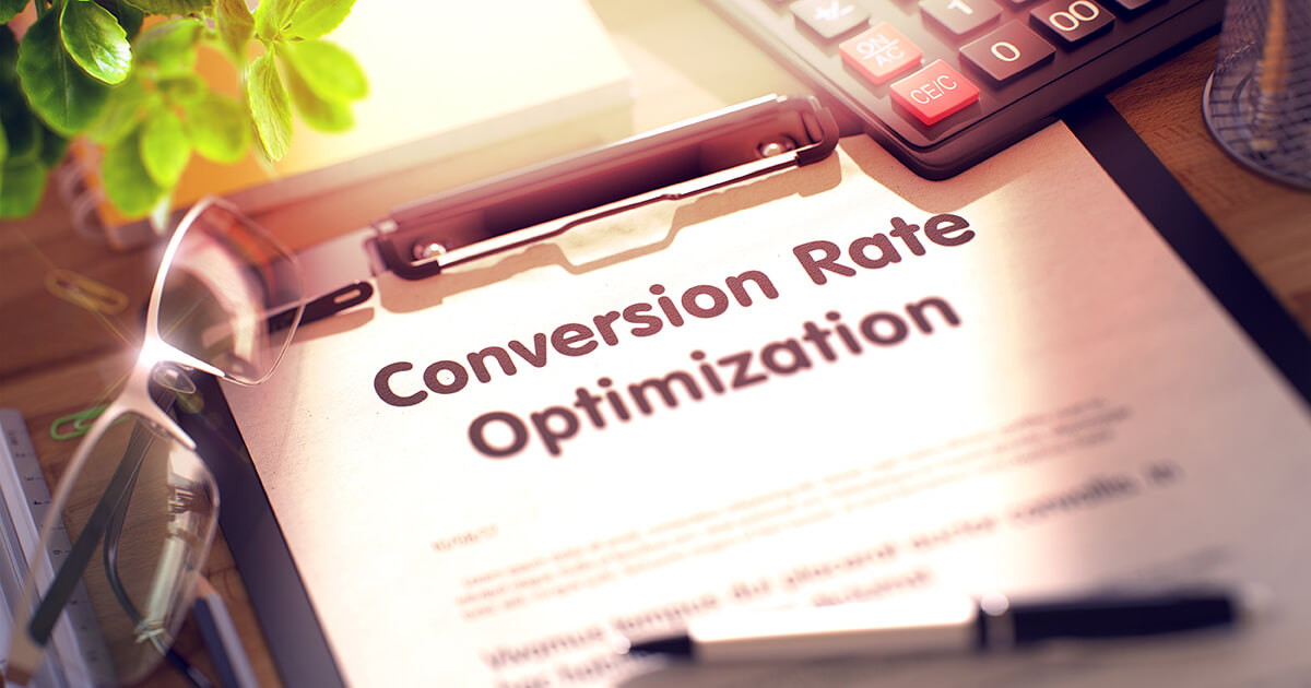 ¿Qué es la optimización de la tasa de conversión (CRO)?
