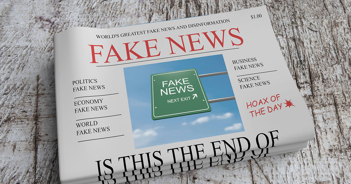 Qué son las fake news? Definición, tipos y métodos para reconocerlas - IONOS