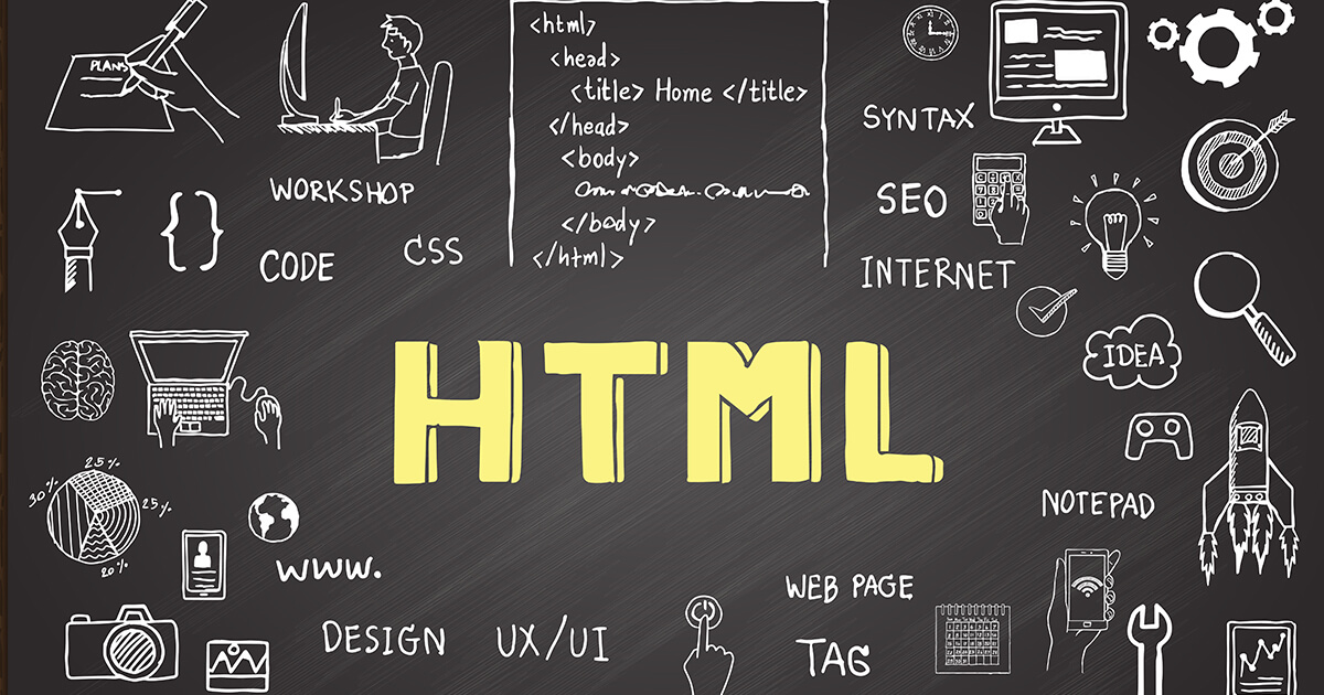HTML Tags: esquema de los comandos más importantes