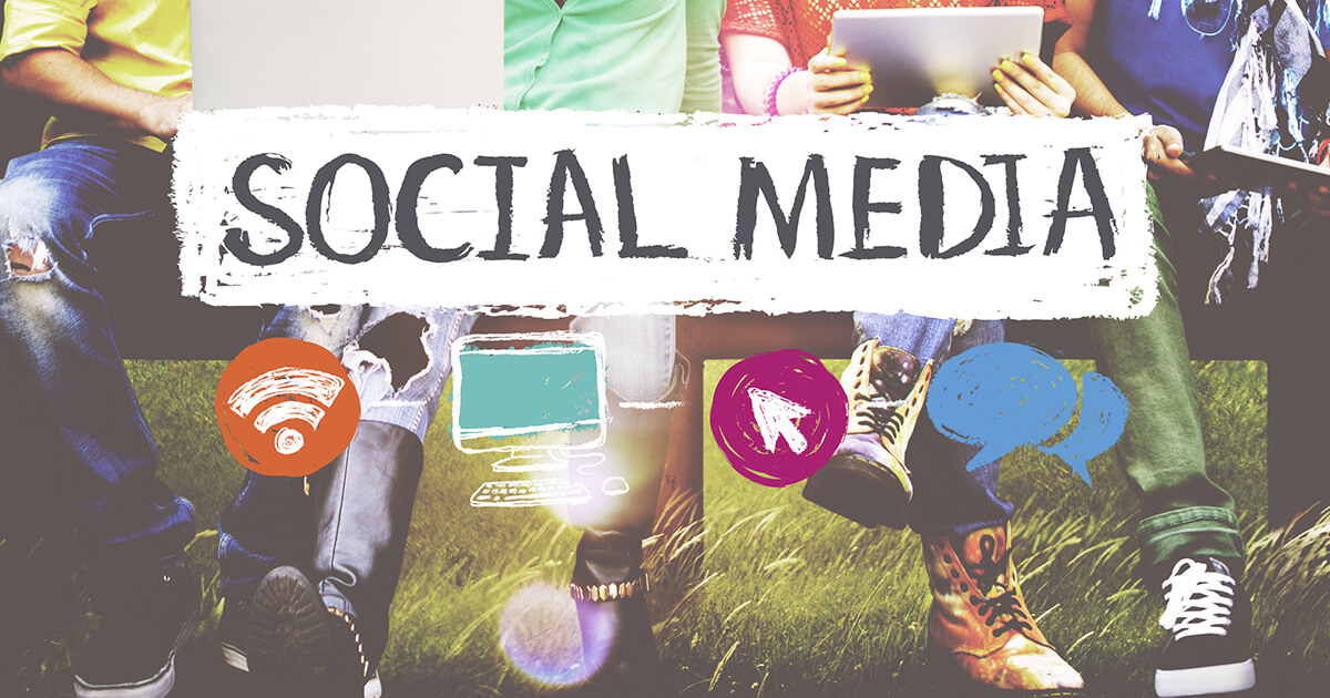 Plugins de social media para WordPress