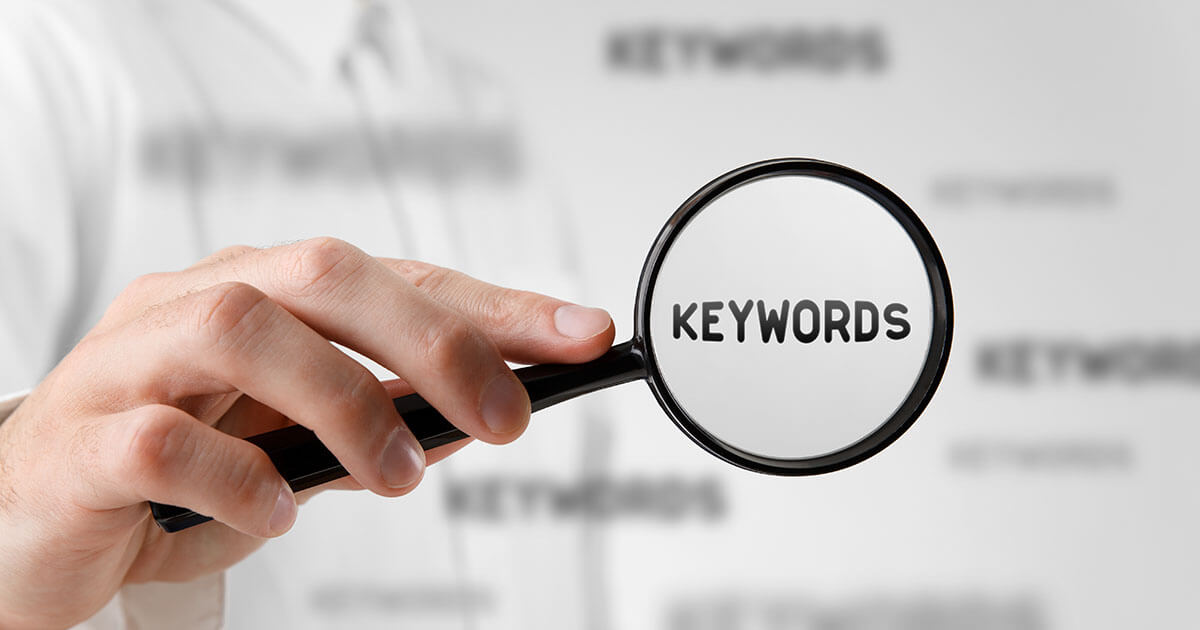 Keyword Planner: busca palabras clave y optimiza tu web