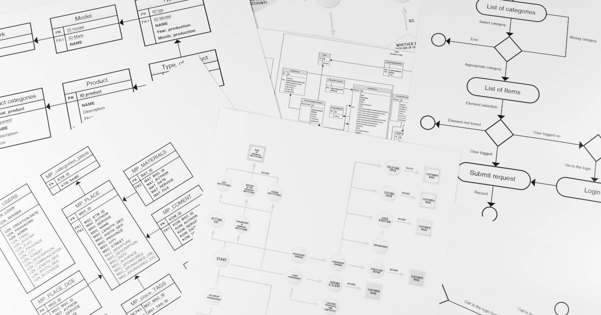 6 herramientas UML para cualquier ocasión