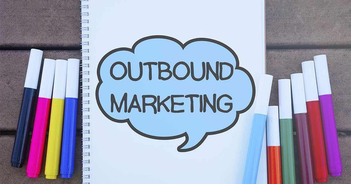 Outbound marketing