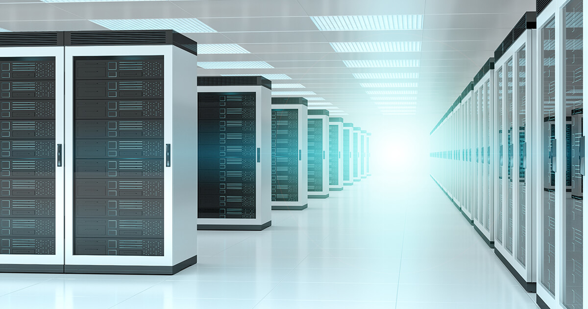¿Cómo funcionan los servidores rack?