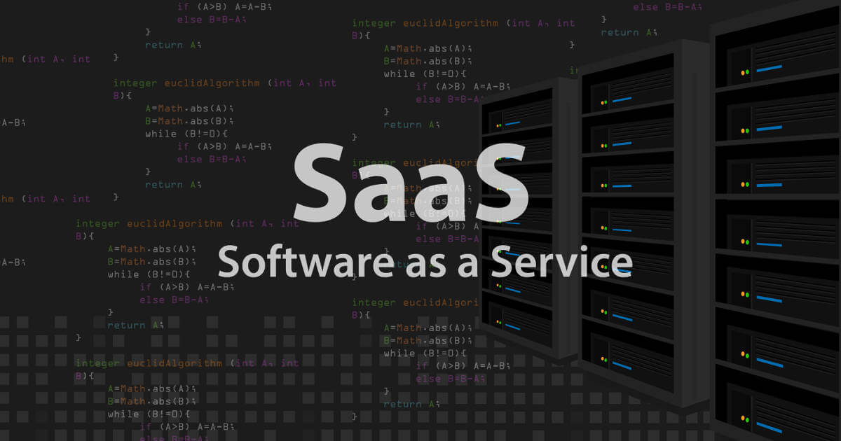 SaaS (Software as a Service)