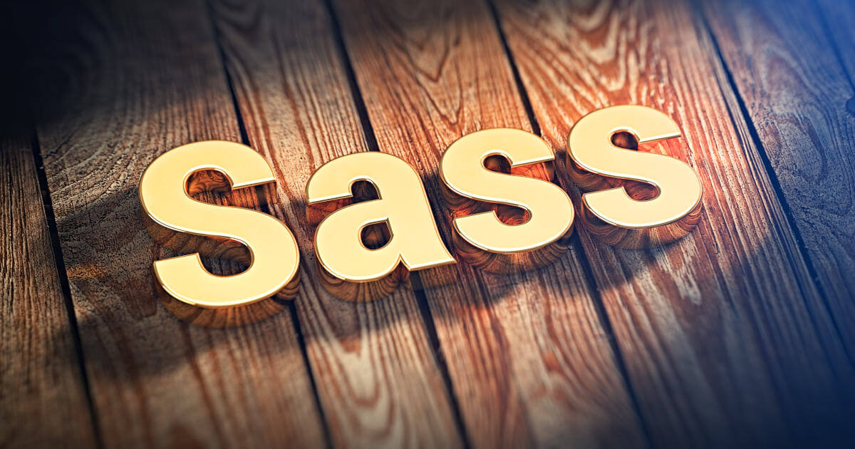SASS: ¿CSS en el siguiente nivel?