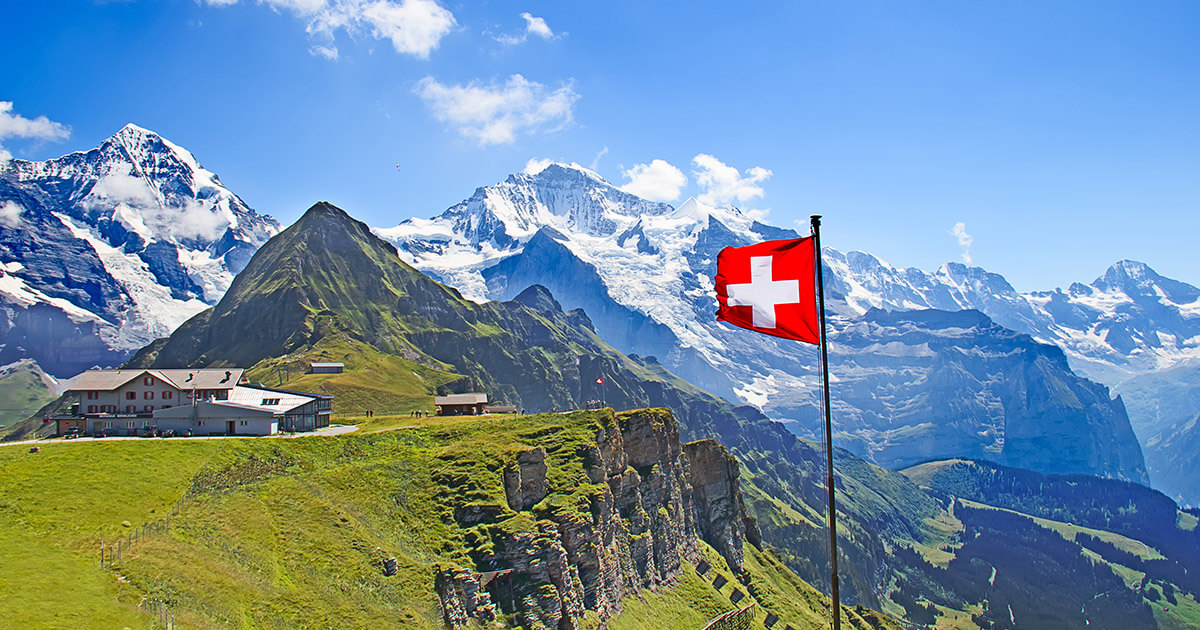 .swiss, un nuevo dominio de nivel superior para Suiza