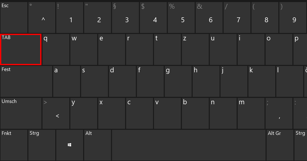 Tecla Tab