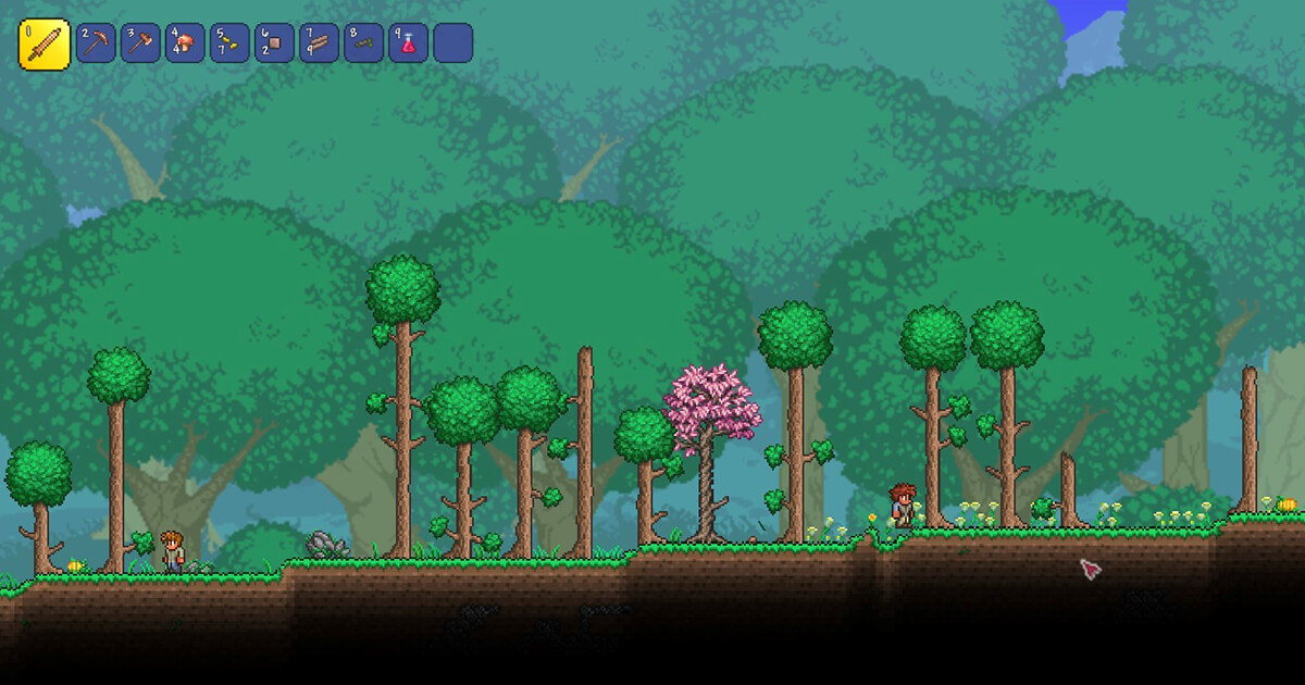 Terraria server: cómo crear y alojar tu propio mundo de juego