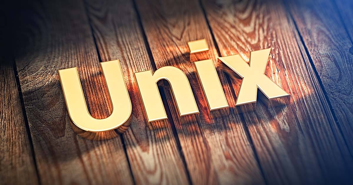 Unix: un sistema operativo sienta nuevos estándares