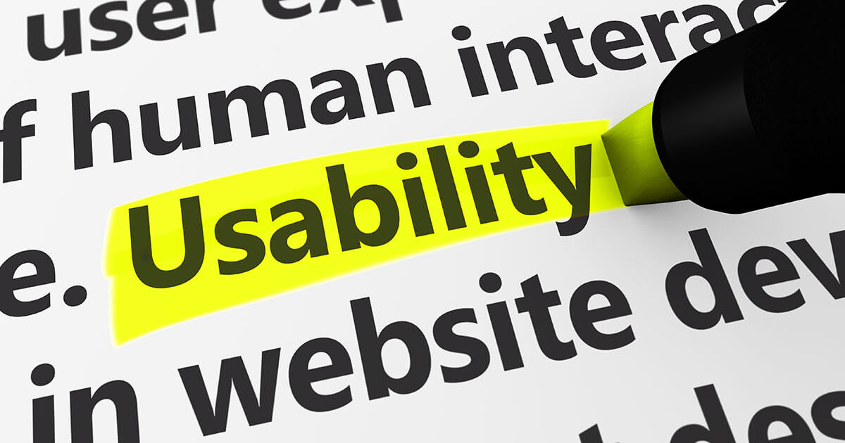 ¿En qué consiste la usabilidad web?