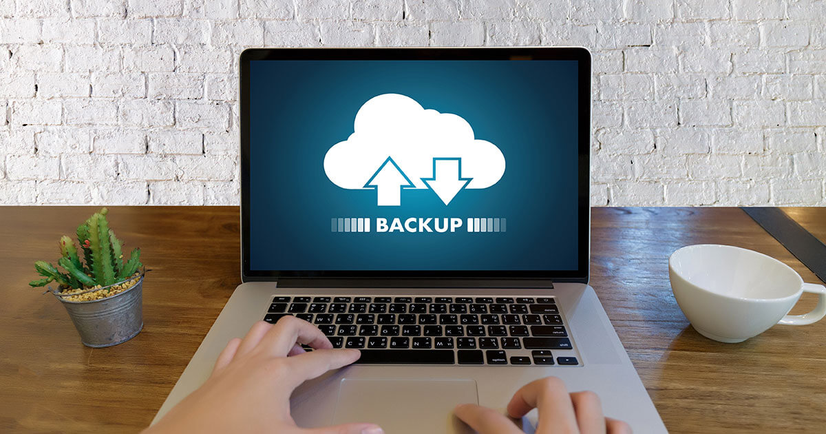 ¿Qué es un backup y cuál es la mejor manera de proteger los datos?