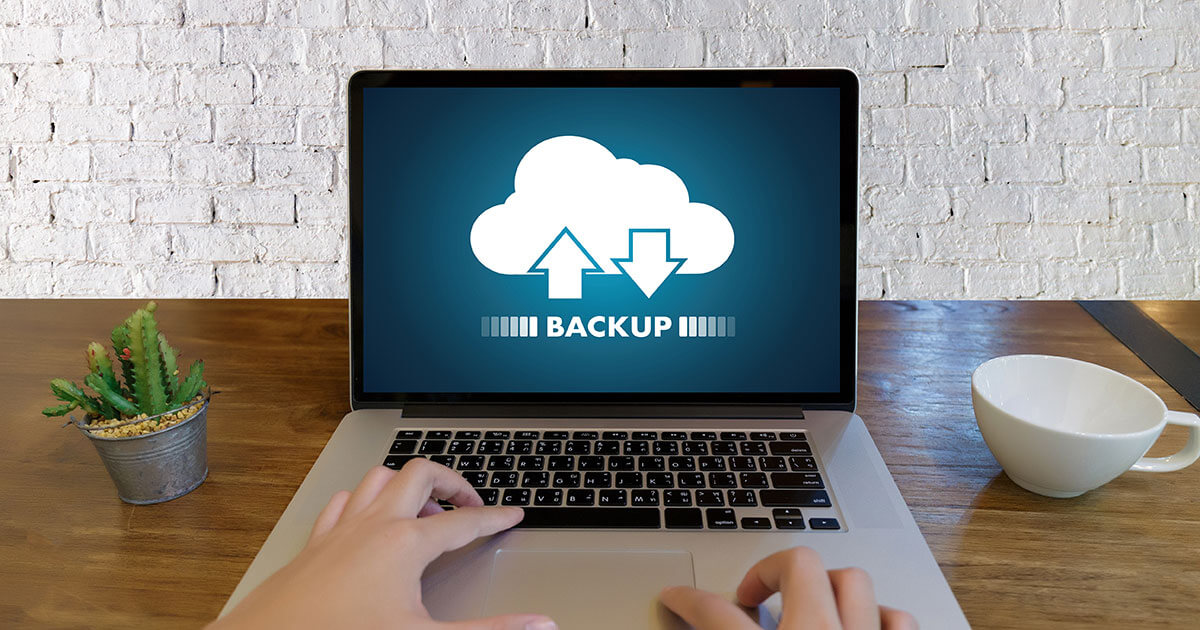 WordPress: backup para evitar perder datos