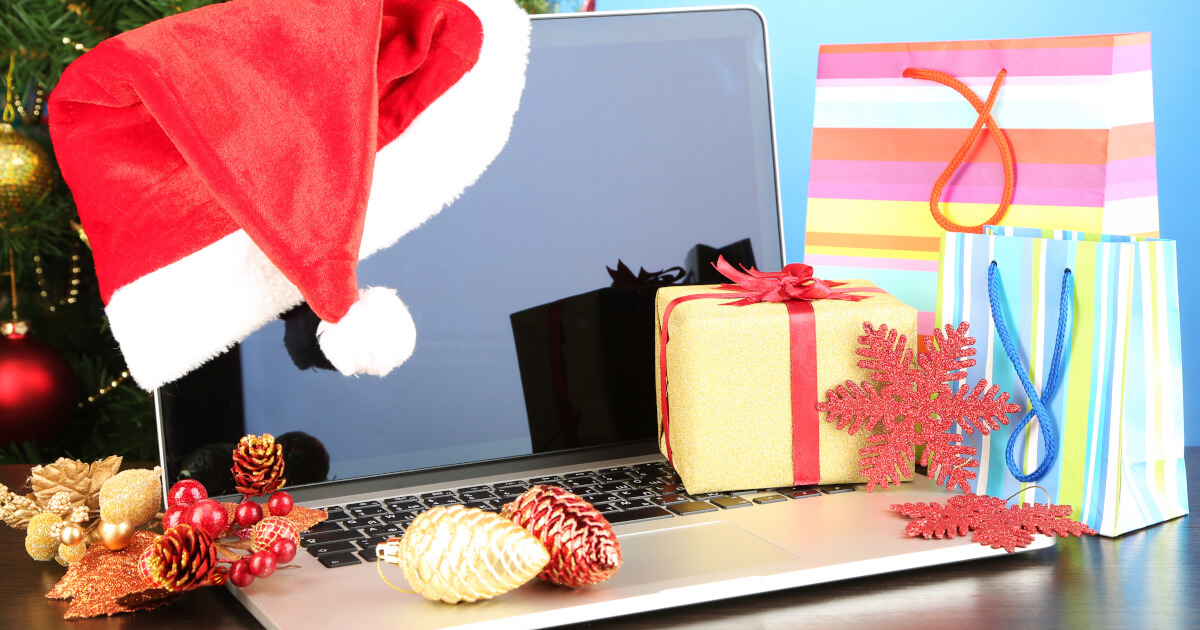 Prepara tu página web para la Navidad