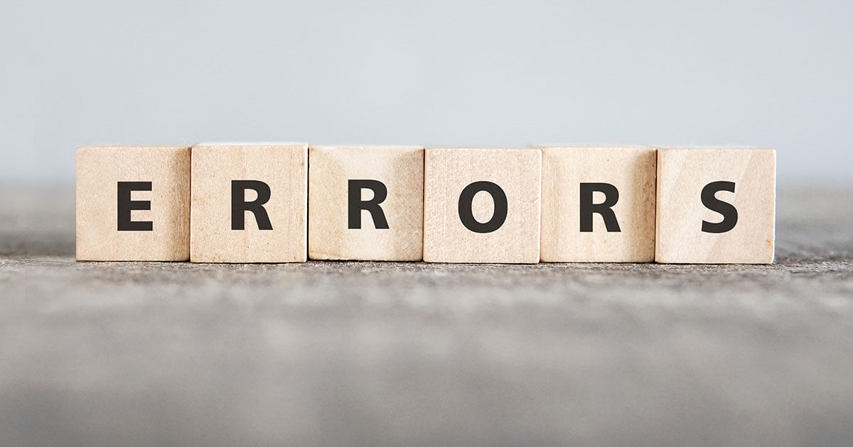 “Error establishing a database connection”: qué significa el error de WordPress