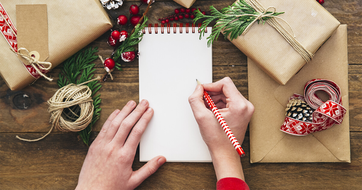Enviar felicitaciones de Navidad a los clientes: por qué hacerlo - IONOS