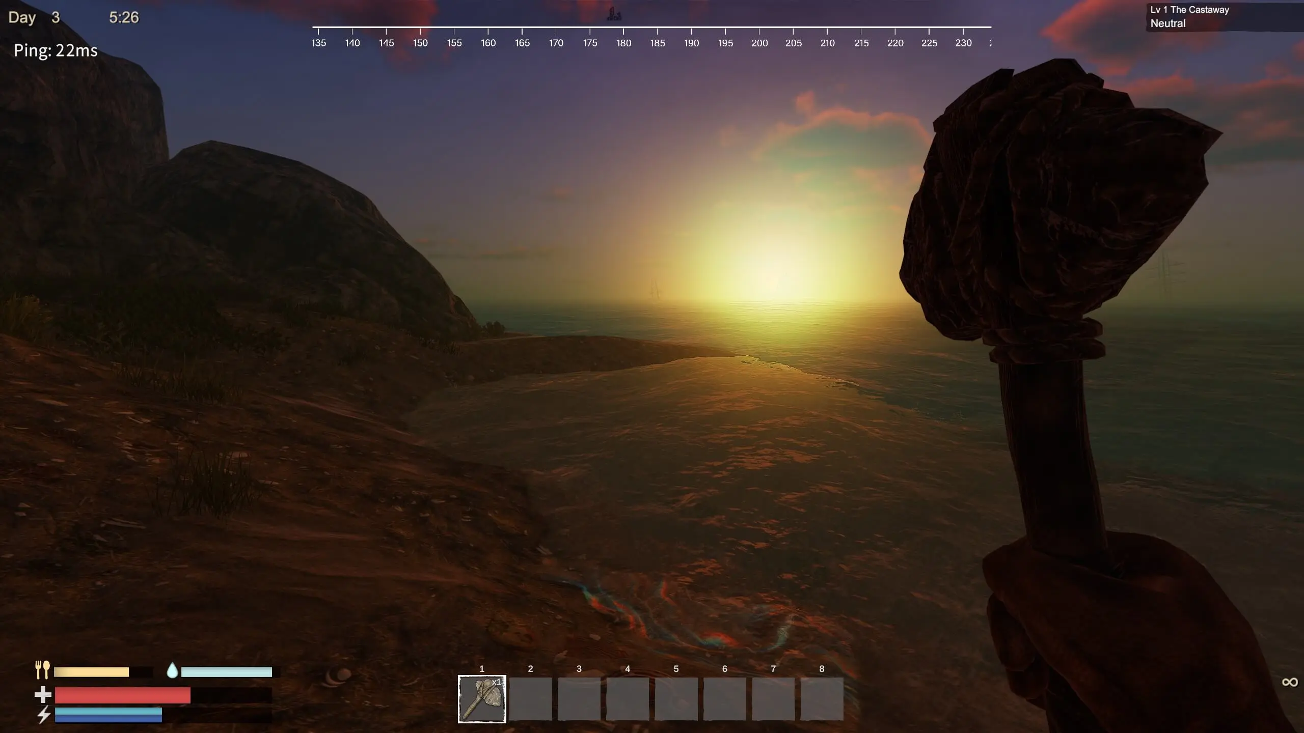 Imagen: Captura de pantalla del juego Sunkenland