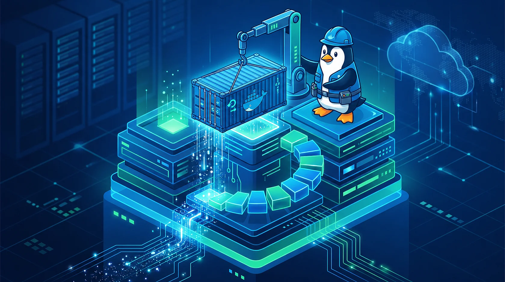 Imagen: Cómo instalar Docker en Red Hat Enterprise Linux 9 paso a paso