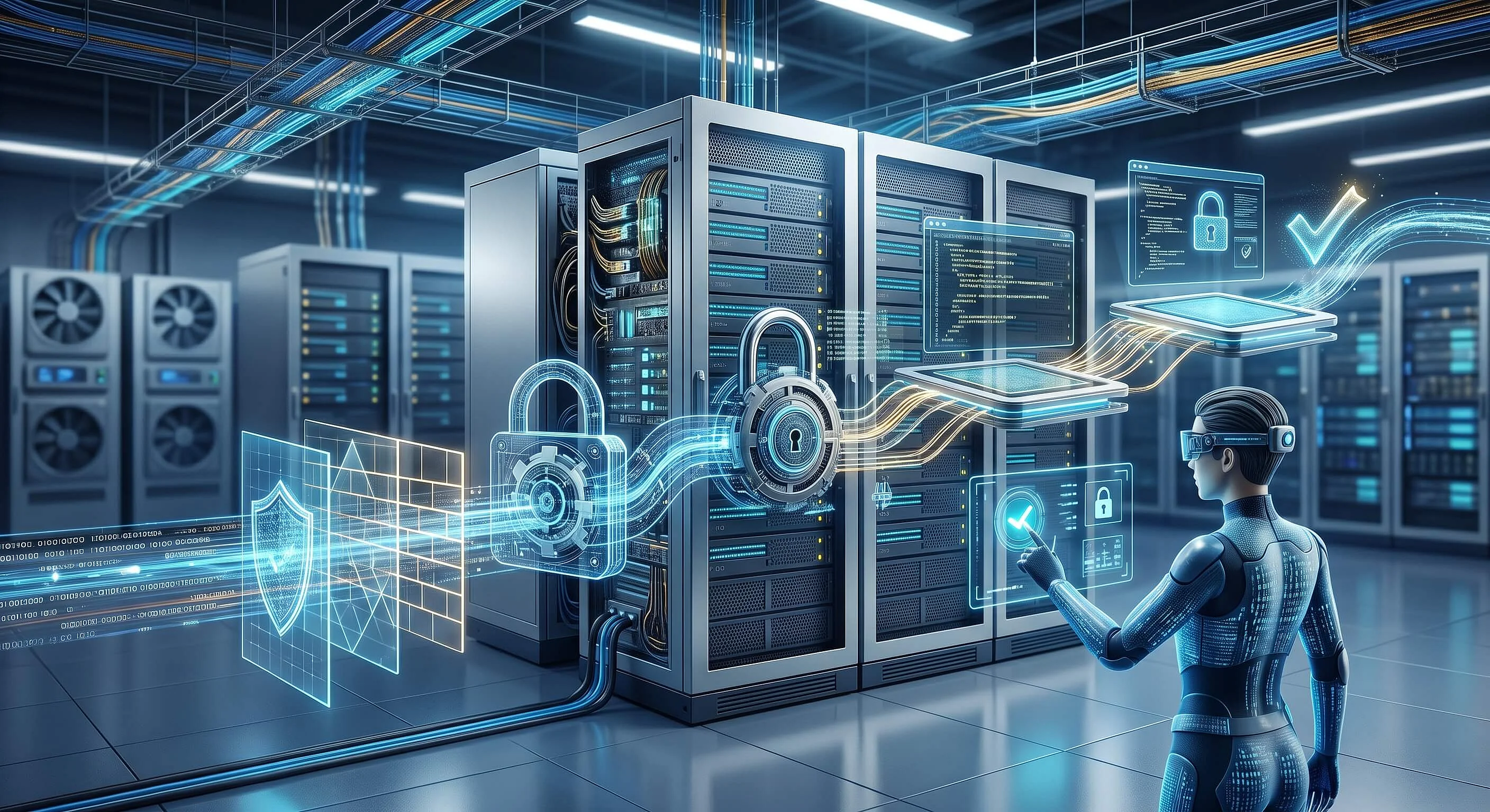 Imagen: Servidores seguros: ¿cómo configurarlos correctamente?