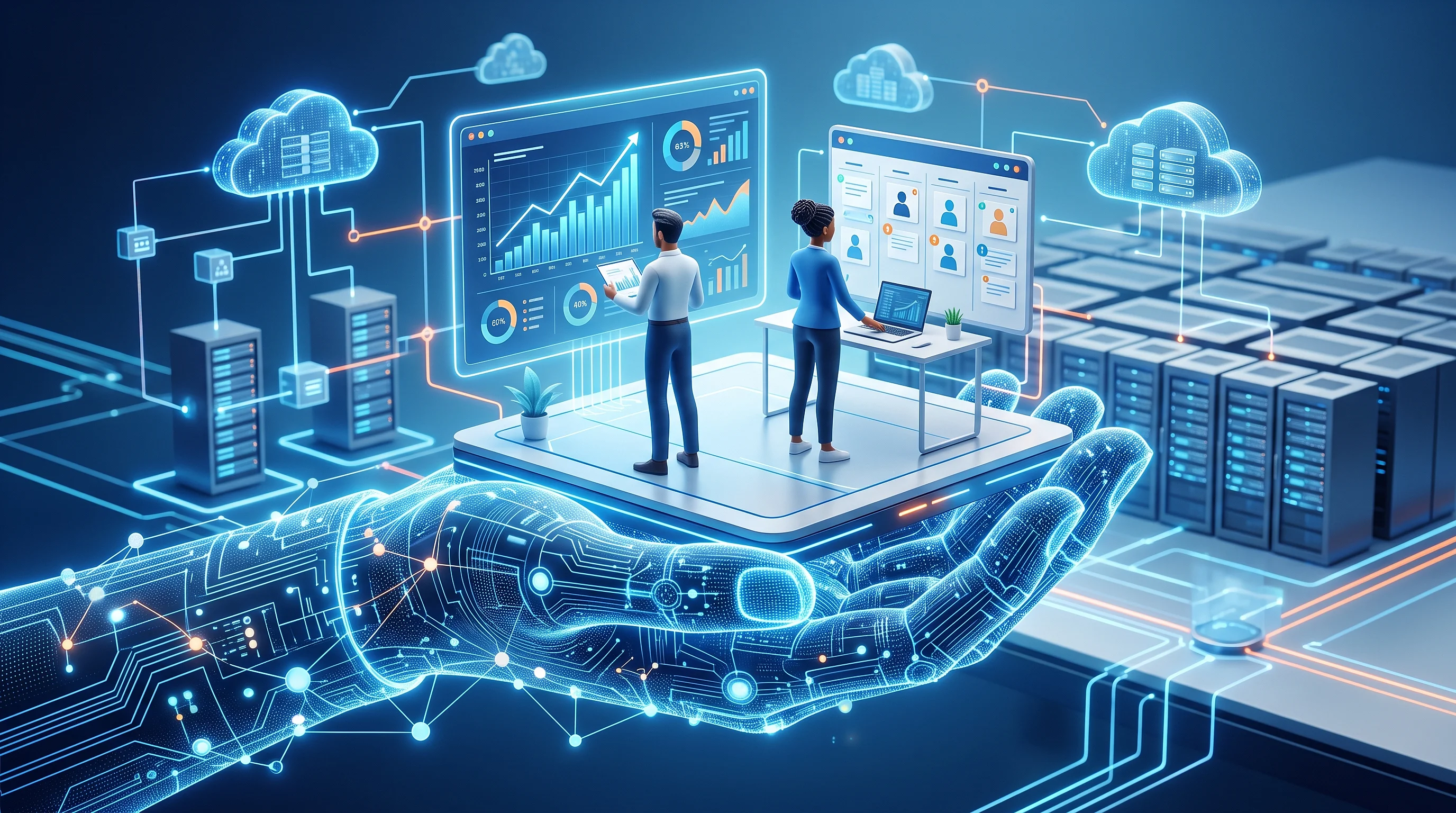 Imagen: Managed Services Provider: ¿qué es un MSP?
