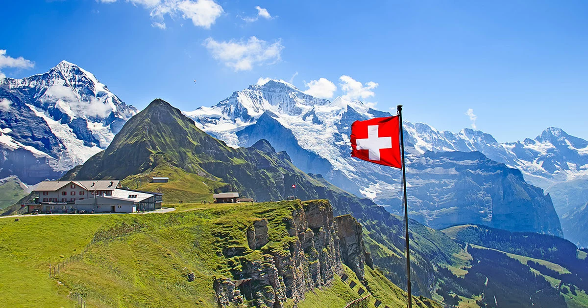 Imagen: .swiss, más que una terminación de dominio