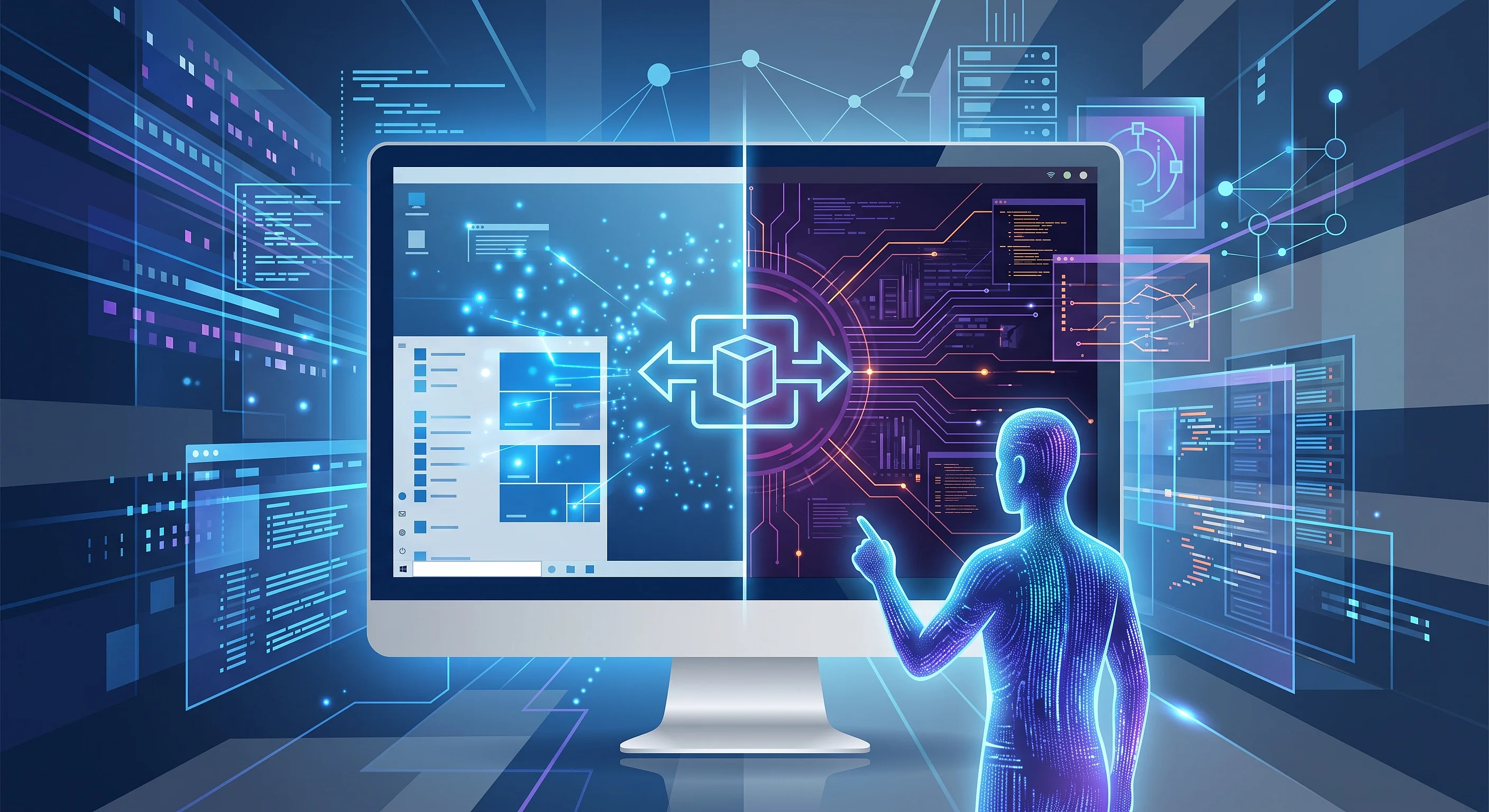 Imagen: Configurar para dual boot Ubuntu y Windows 10