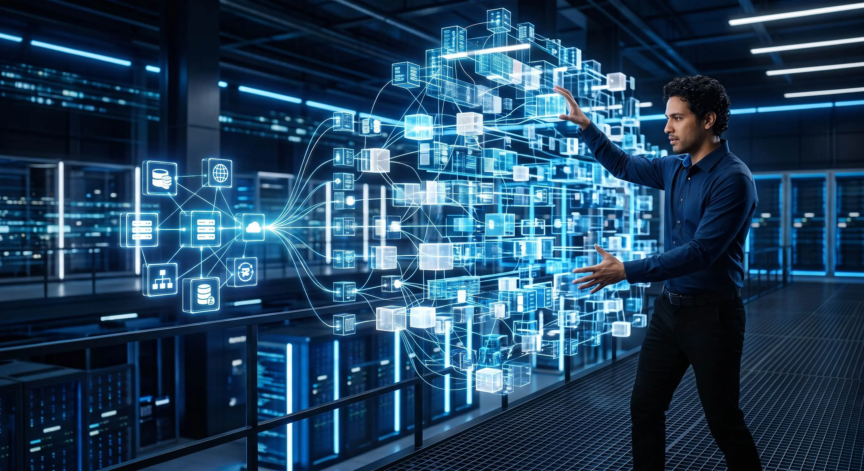 Imagen: SDDC (Software Defined Data Center)