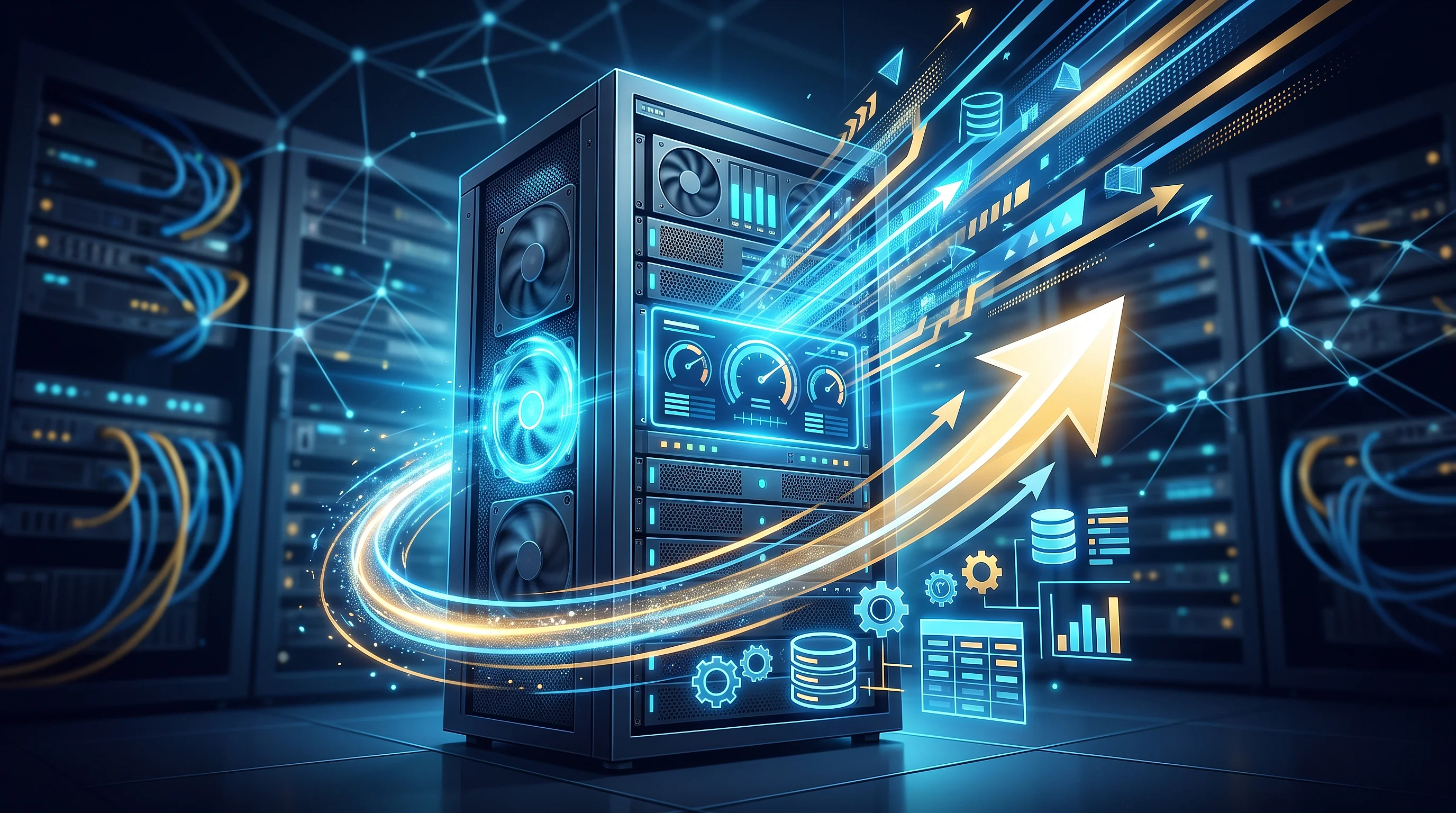 Optimizar MySQL/MariaDB: cómo mejorar el rendimiento en servidores Linux Imagen: Optimizar MySQL/MariaDB: cómo mejorar el rendimiento en servidores Linux
