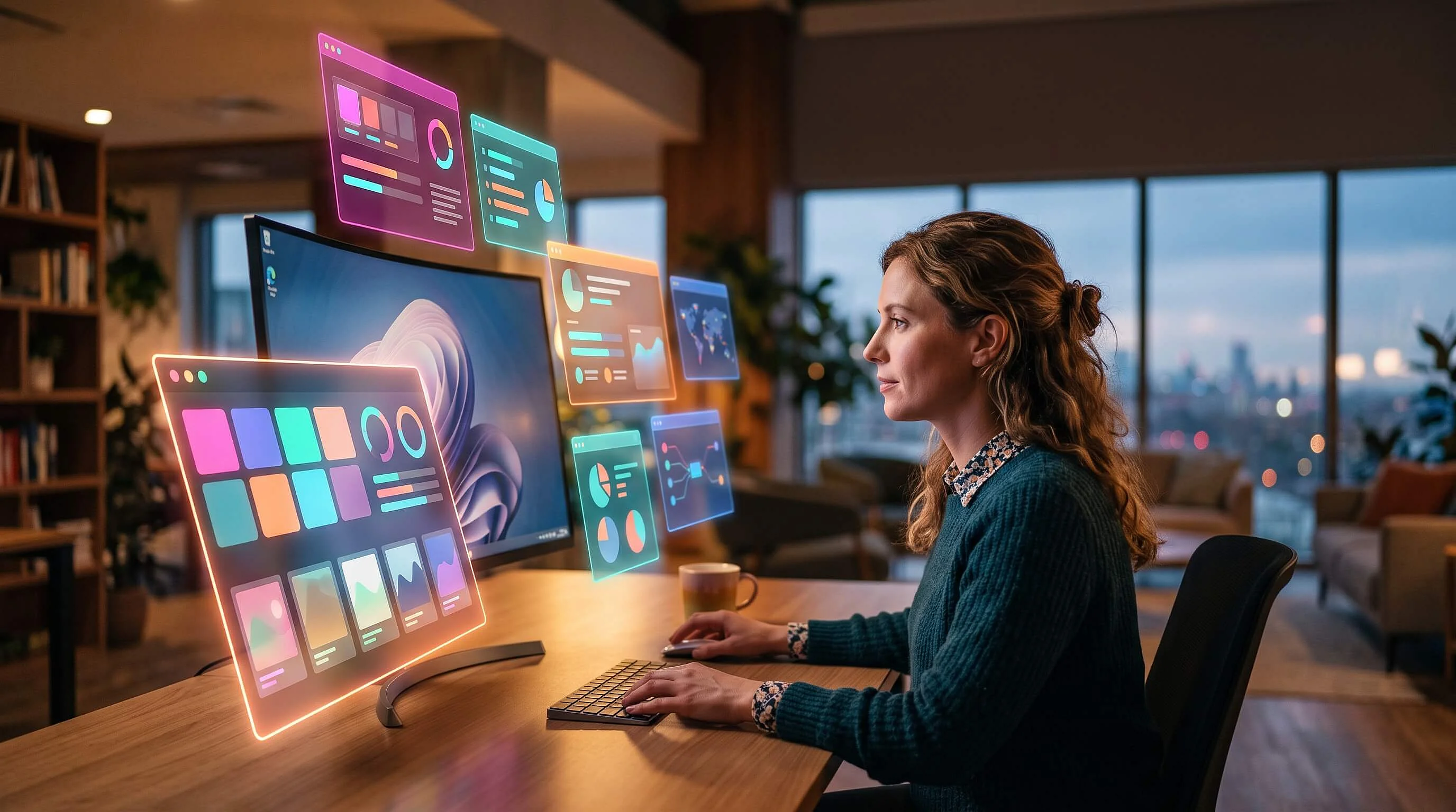 Herramientas de IA para marketing digital: comparativa y usos Imagen: Herramientas de IA para marketing digital: comparativa y usos