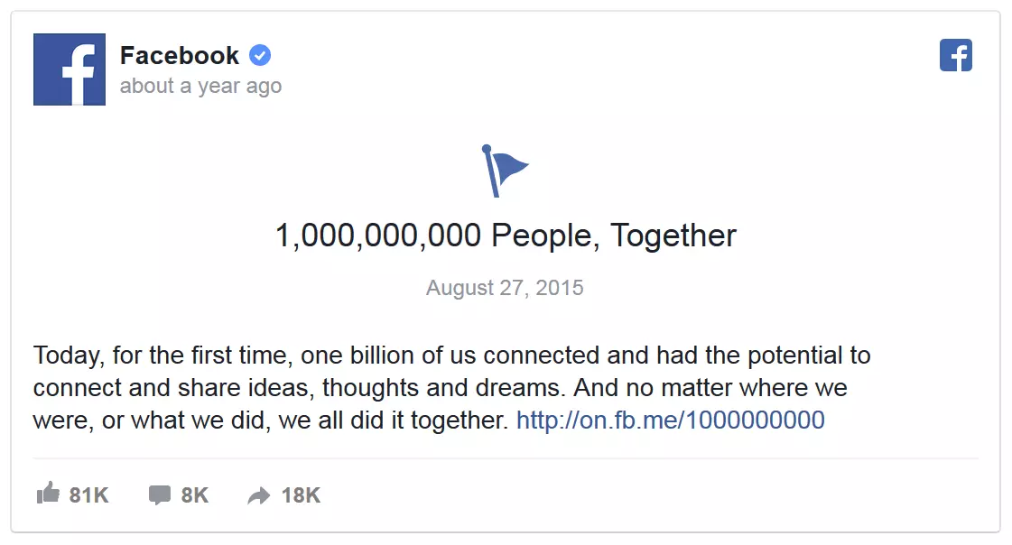 Imagen: Plugin de publicaciones insertadas de Facebook