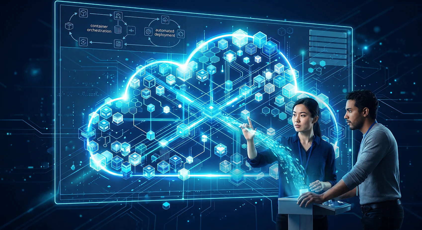 Imagen: ¿Qué es cloud native?