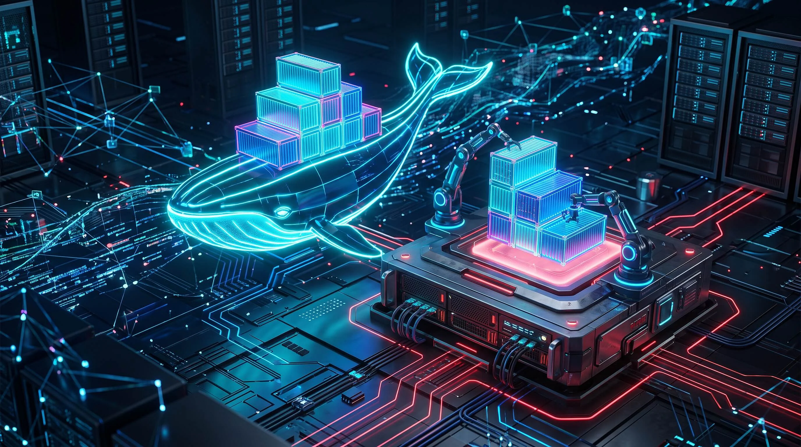 Imagen: Guía de instalación de Docker en Red Hat Enterprise Linux 8