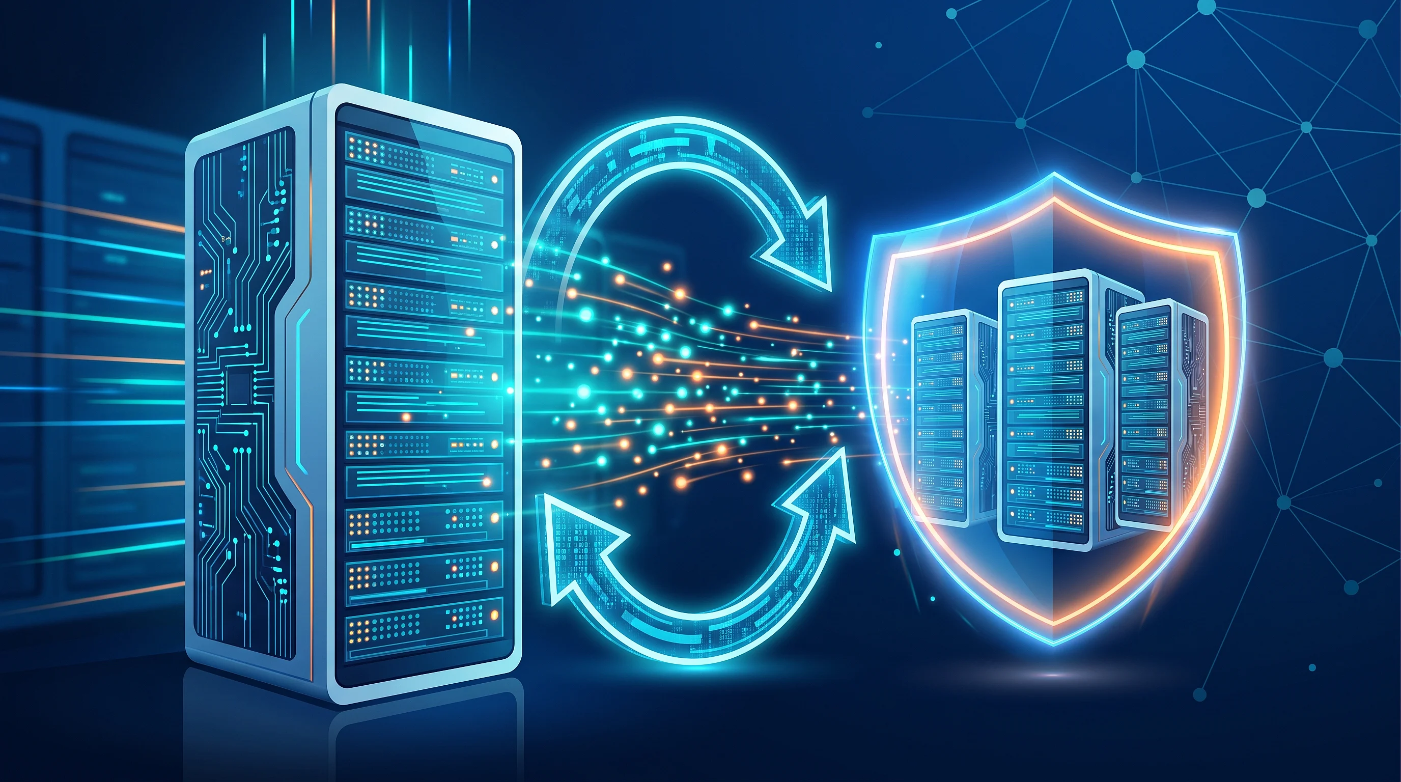 Imagen: Crear backups del servidor con rsync