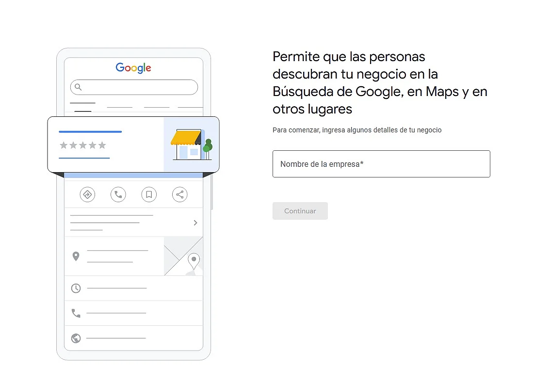 Imagen: Encuentra y gestiona tu empresa