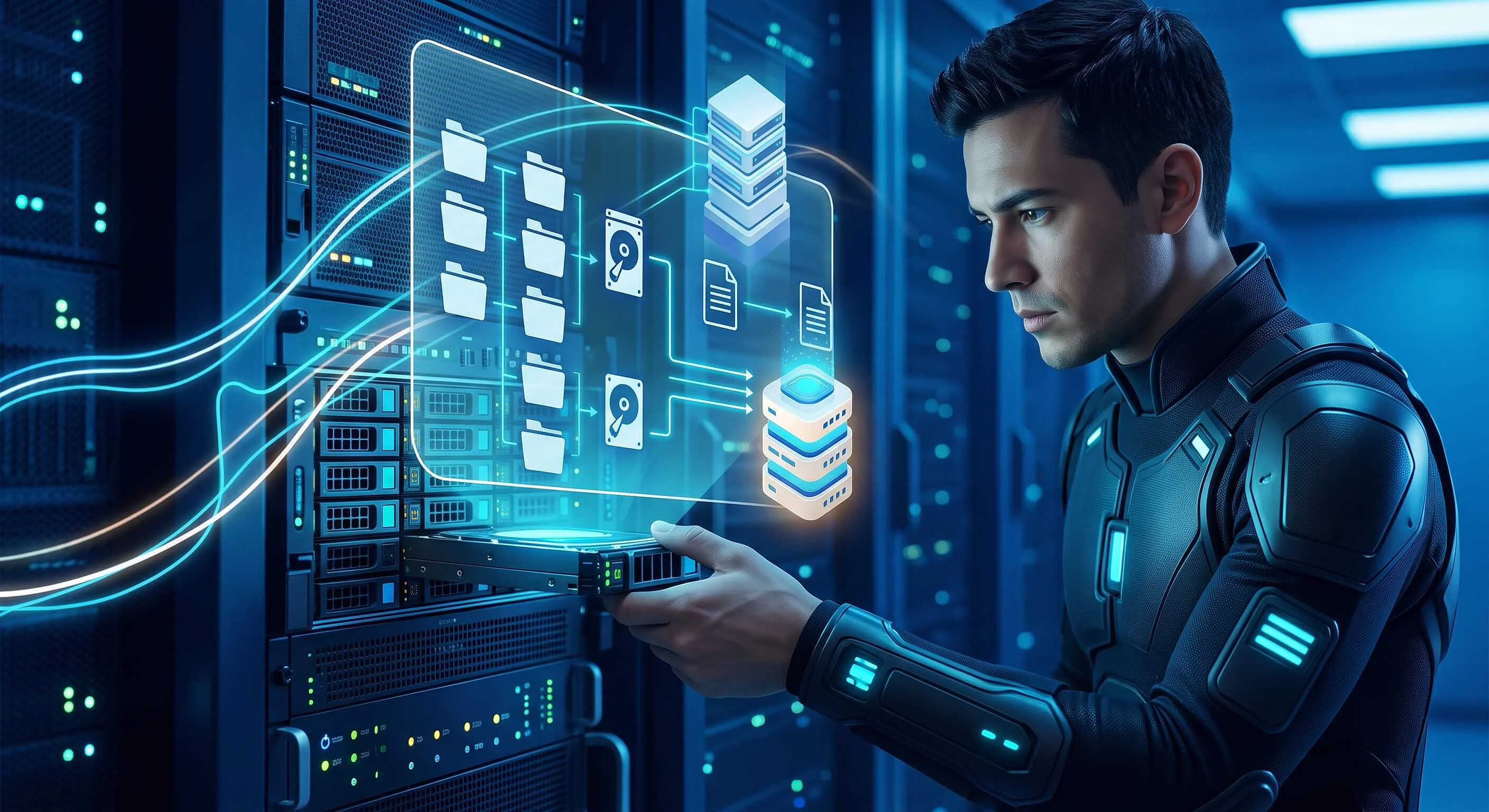 Proxmox fileserver: así se crea paso a paso Imagen: Proxmox fileserver: así se crea paso a paso