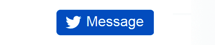 Botón “Message” en Twitter