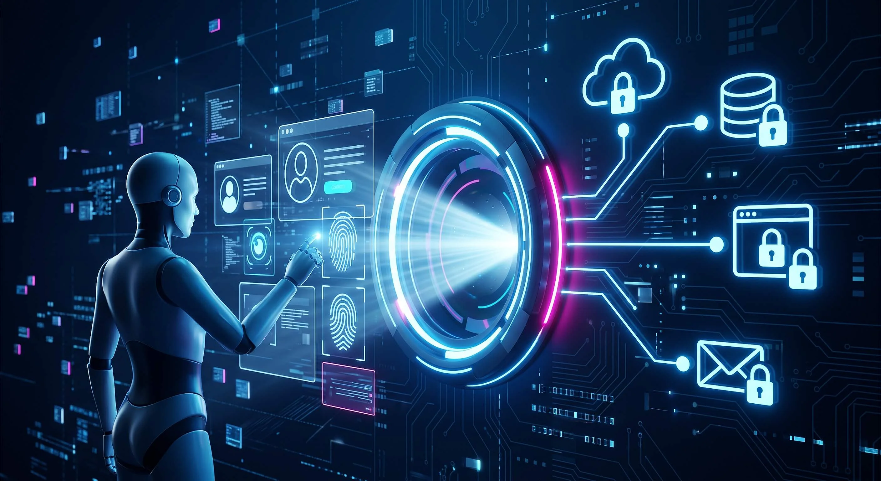 Imagen: IAM - Identity and access management